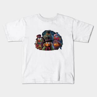 Muppet Christmas Carol Kids T-Shirt